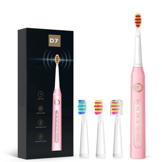 SWISSTHETIC® Sonic Electric Toothbrush D7 Plus